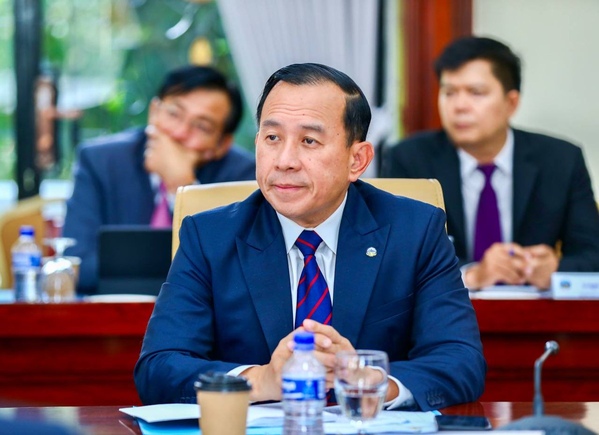 Ministry of Tourism Cambodia tweet media