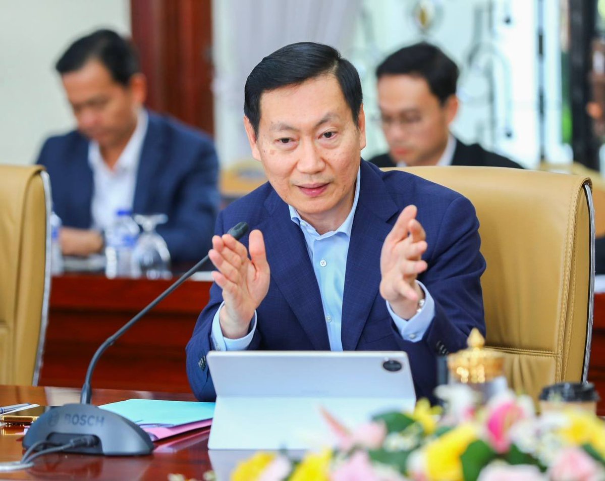 Ministry of Tourism Cambodia tweet media