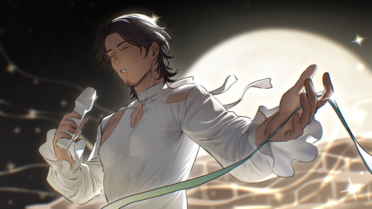 Ch1ll1a's tweet photo. Ruler of my heart Draft… https://t.co/l9rAghqHJW