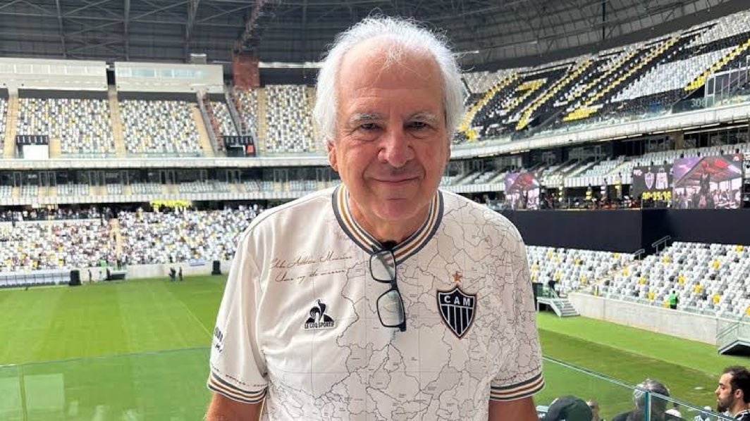 13GaloNews's tweet photo. "Eu só sairia do Atlético no dia que eu estiver prejudicando o Atlético, se esse dia chegar e eu estiver atrapalhando o Atlético, eu vou sair.”

Frase do nosso ilustríssimo @rubensmenin https://t.co/ldQtQk2nLG