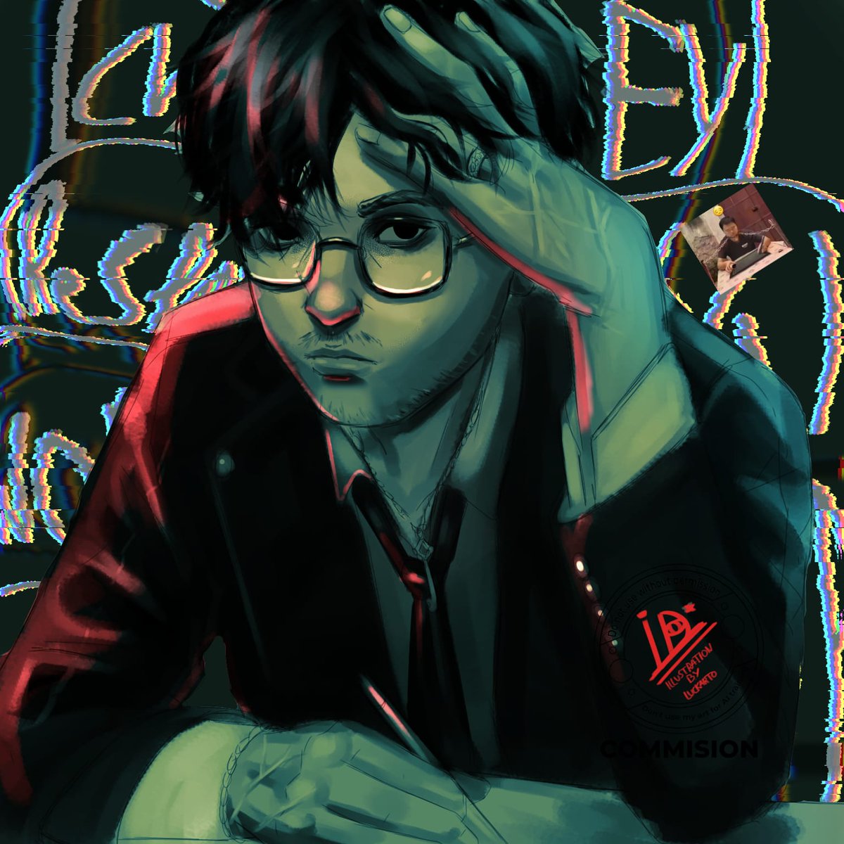 Droxelisa's tweet photo. finally one of my college assignment done 

#artwork #ArtistCorner #artistonx https://t.co/ZO64eyHaTh