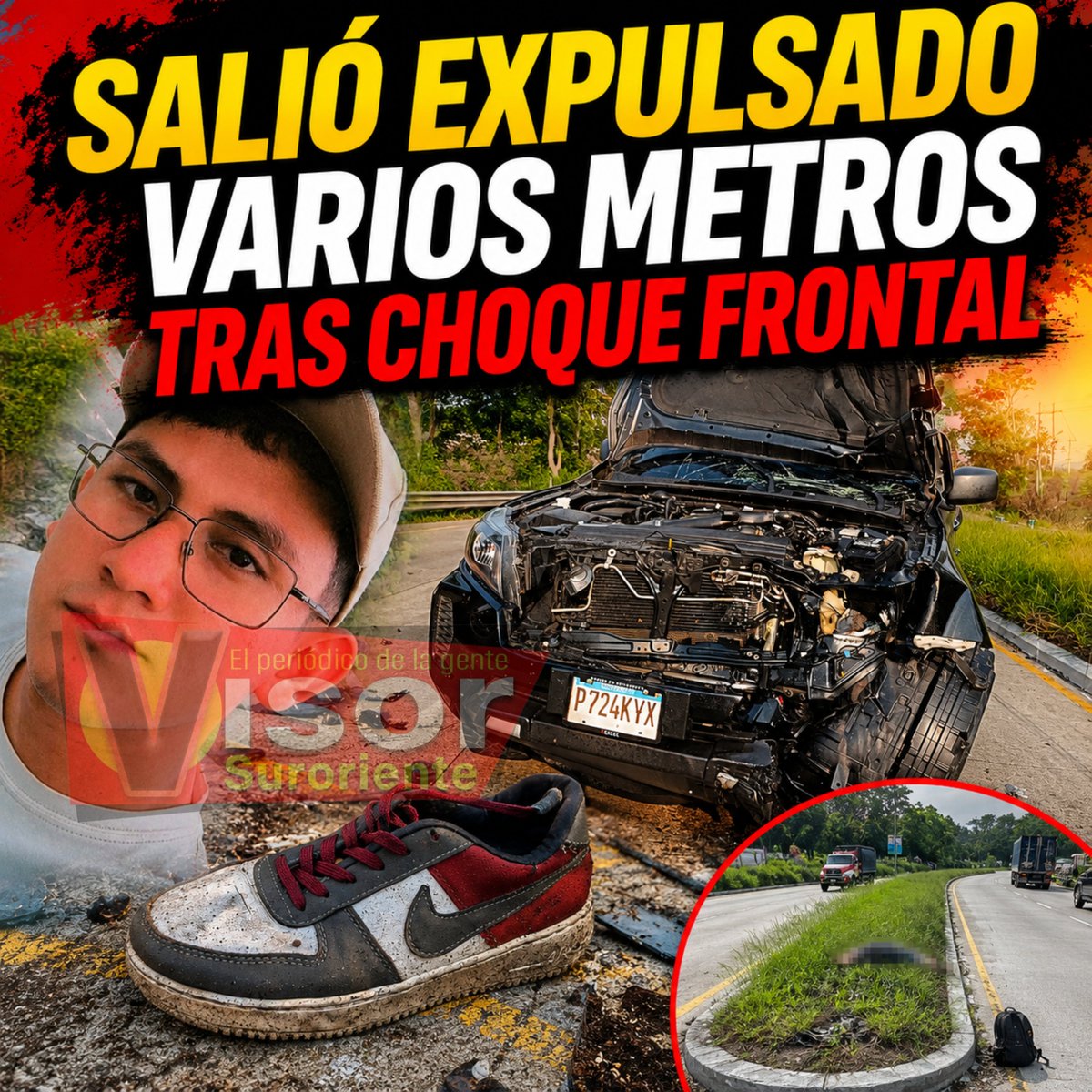 VISOR GT Suroriente tweet media