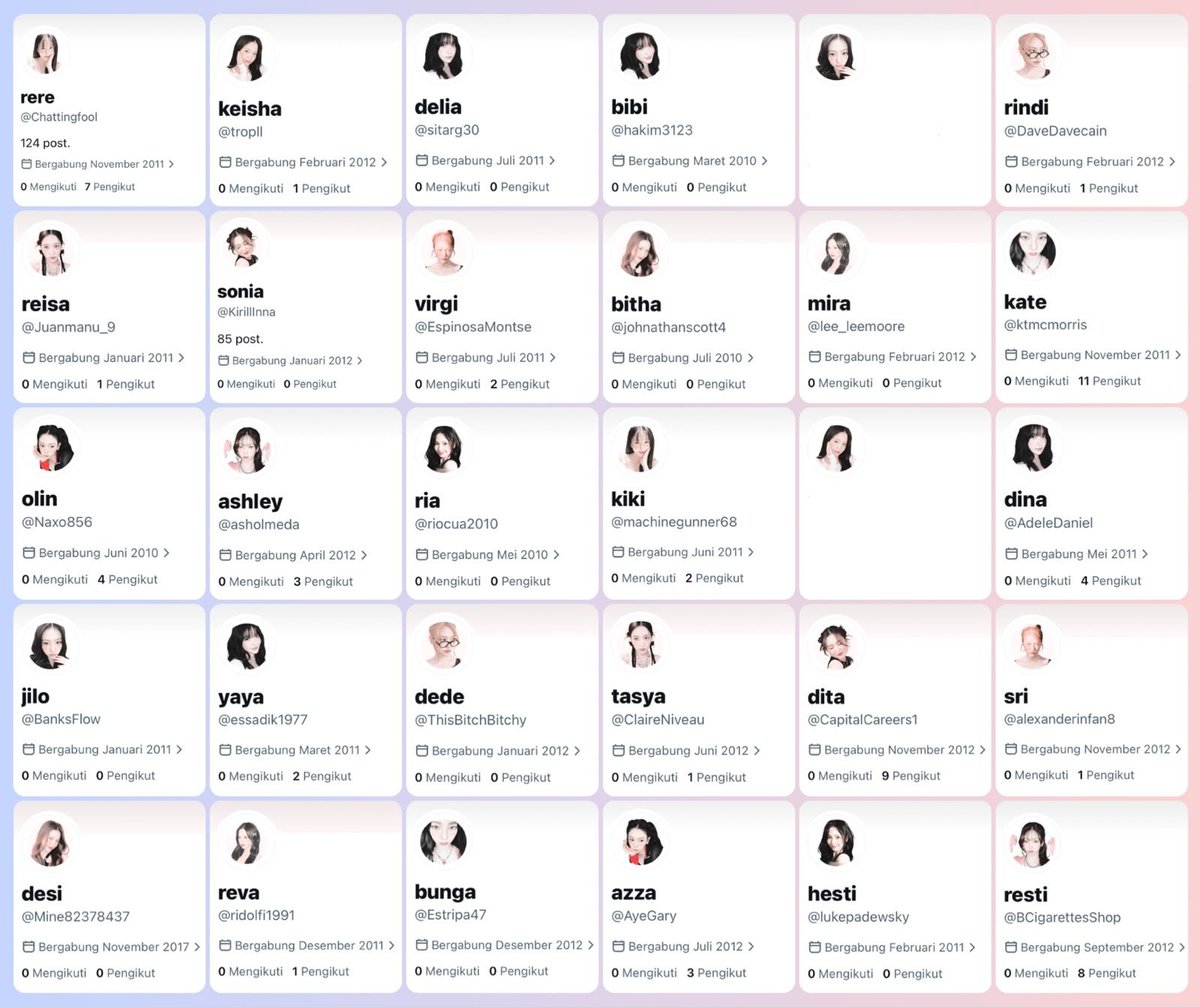 mel ⋆ mt after dm! tweet media