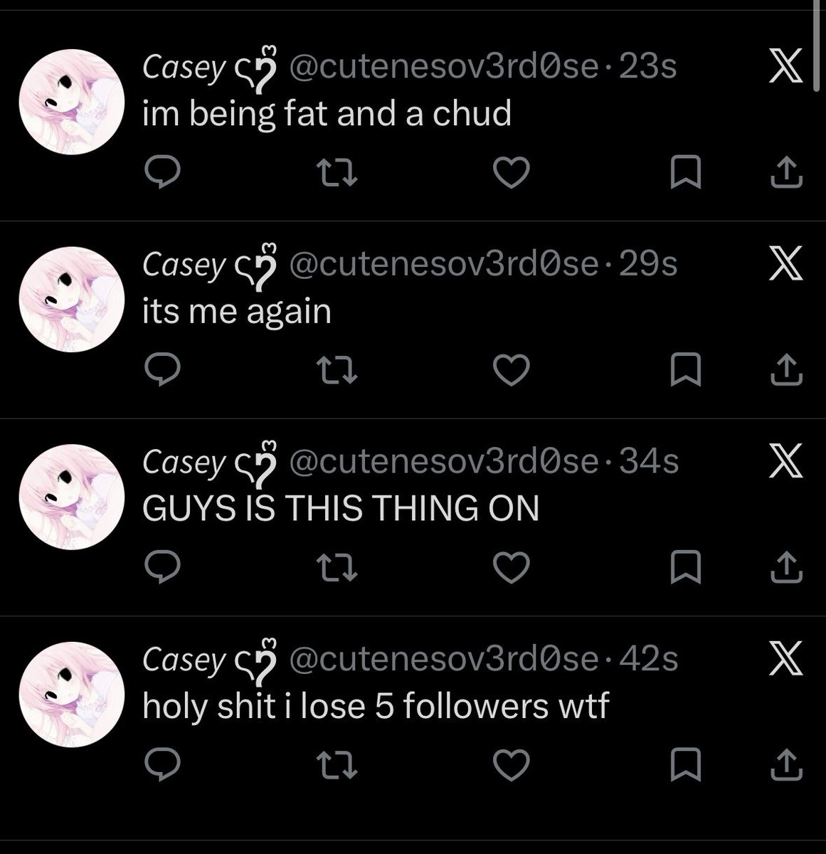 𝘊𝘢𝘴𝘦𝘺 ᨶ႒ᩚ tweet media