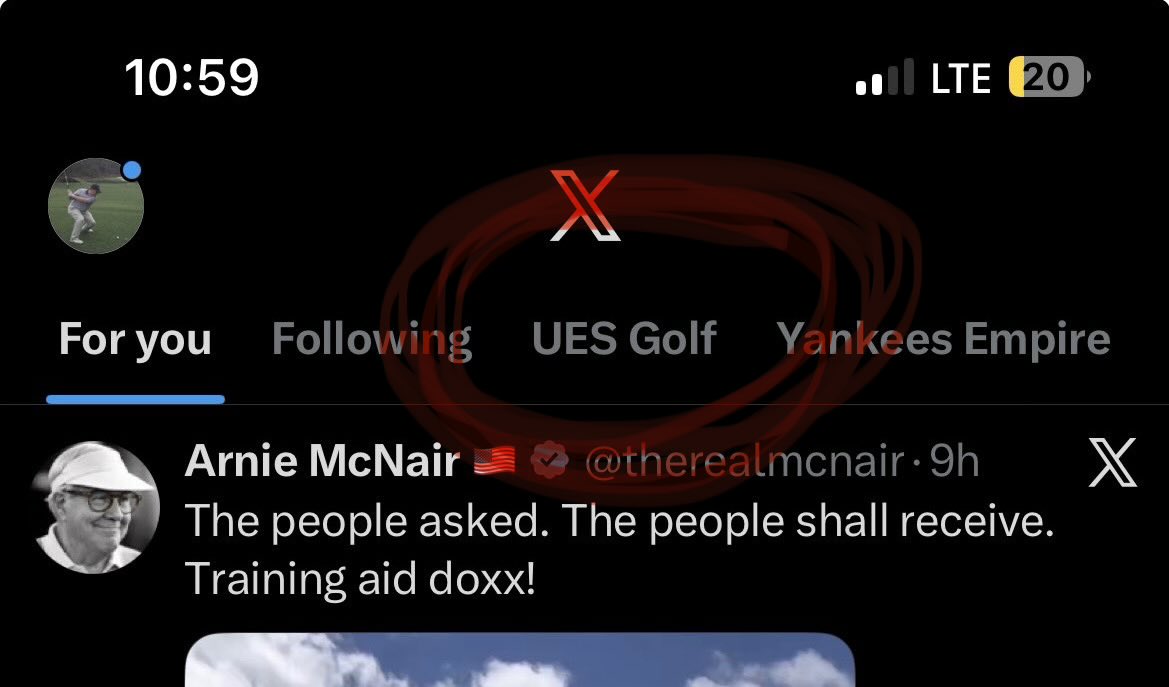Deep Cut Golf® tweet media
