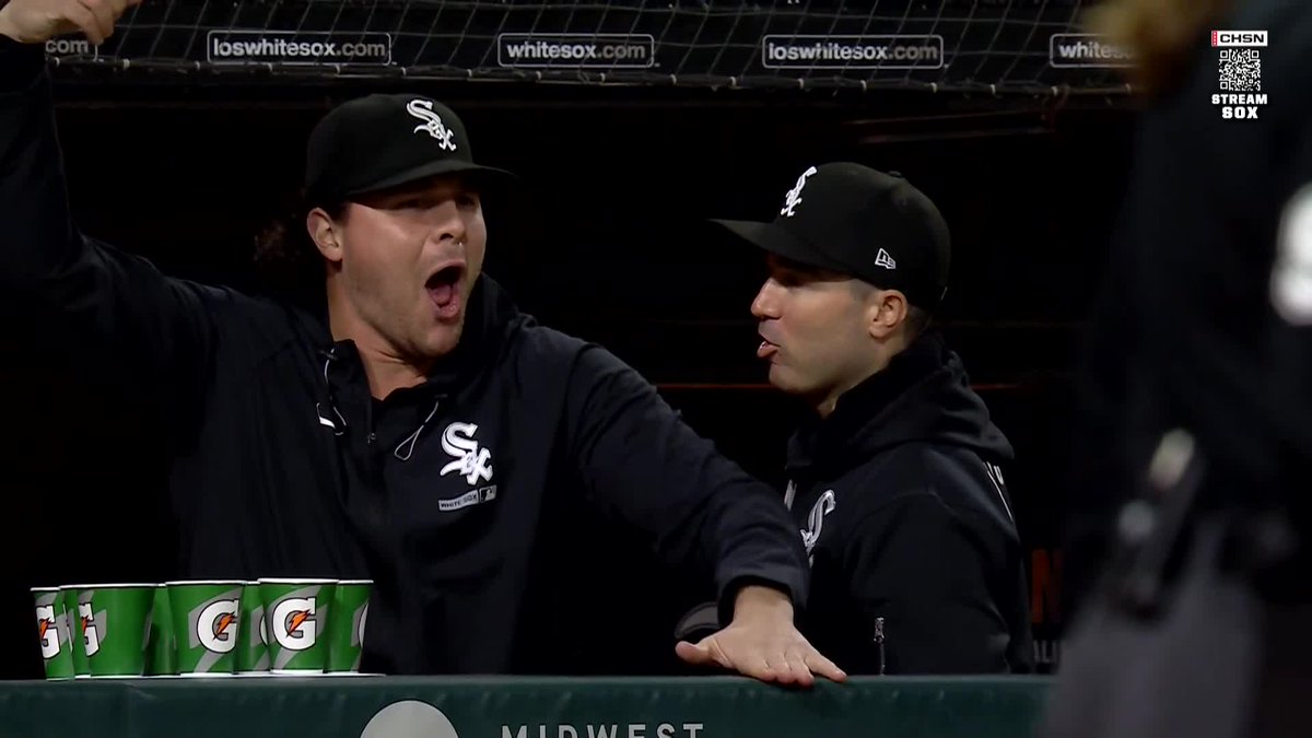 White Sox on CHSN tweet media