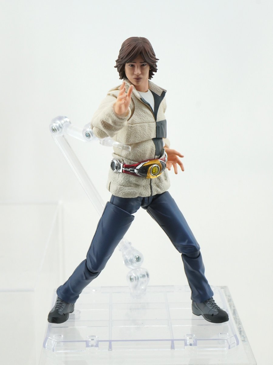 誰も……誰も人の未来を奪うことはできない！」 『#仮面ライダーアギト