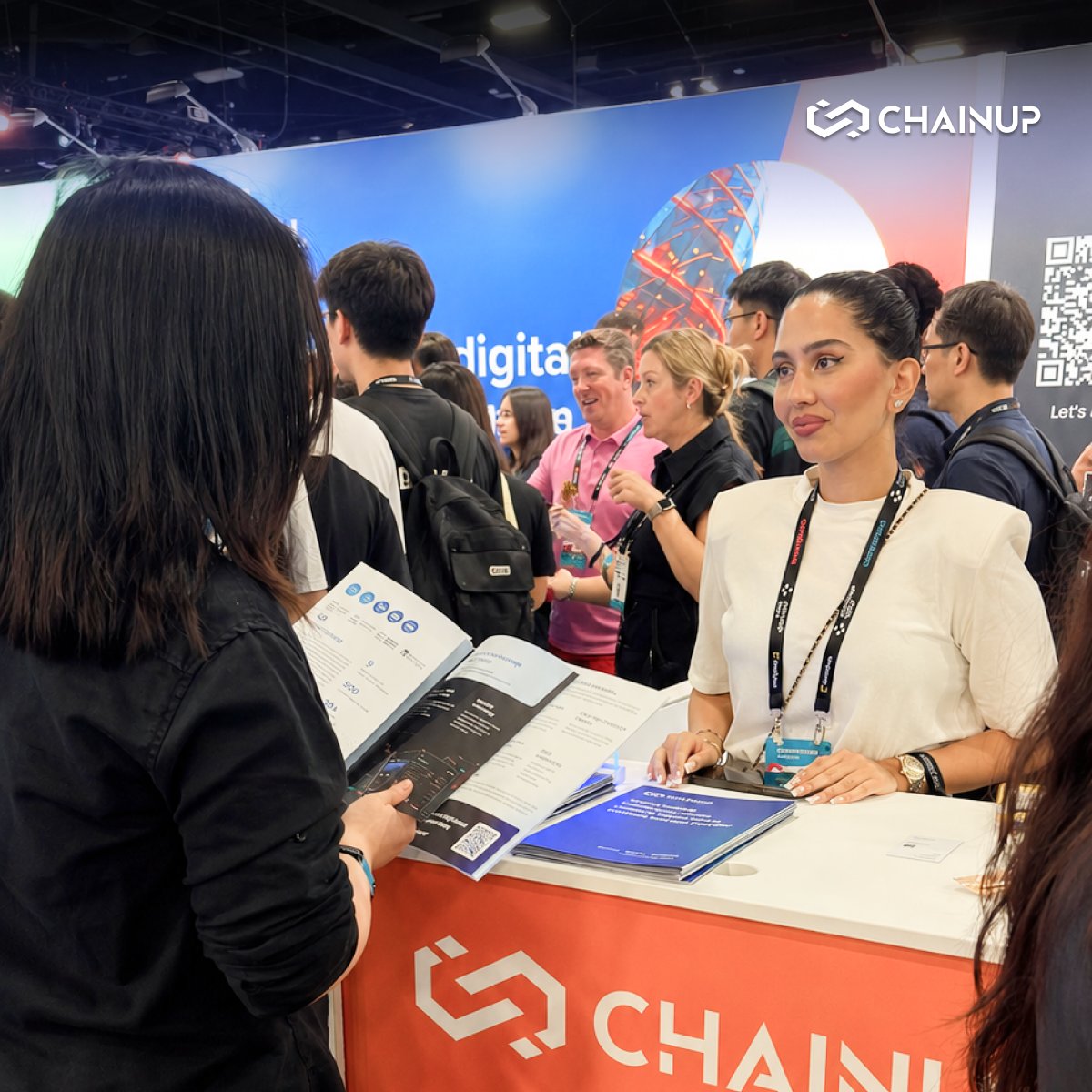 ChainUp tweet media