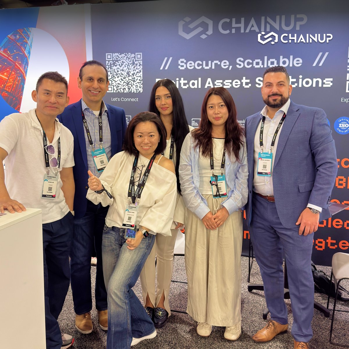 ChainUp tweet media