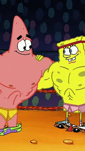 Picquerist's tweet photo. @CryingEmojiman You know what? Midori and Momoi should have the opposite one, just like spongebob and patrick https://t.co/BvW5288GVA