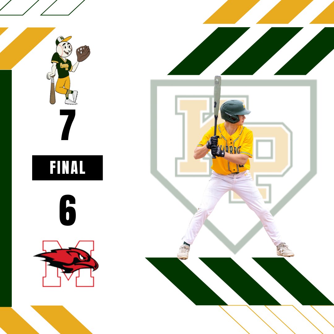 KP Warriors Baseball tweet media