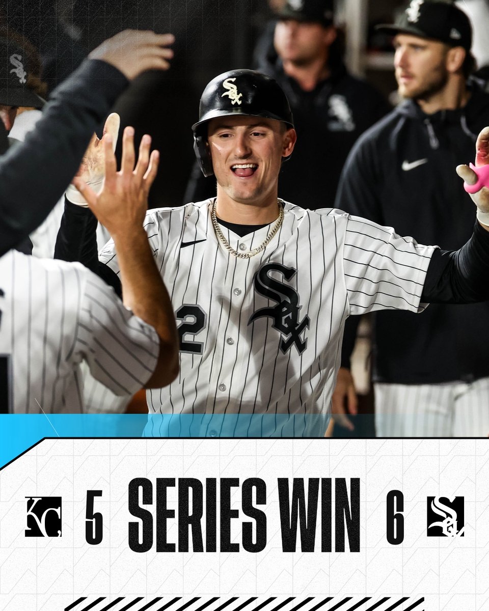 Chicago White Sox tweet media