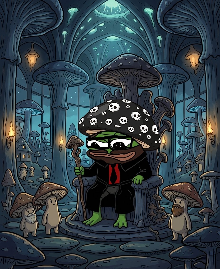 Froggy in the Pot tweet media