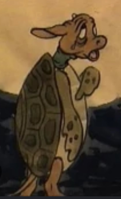 mock turtle tweet media