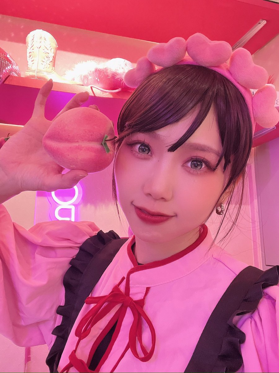 本日14時〜です🍑 📍つきまち横丁 14:00-22:00 （L.O 21:00） #カムサ