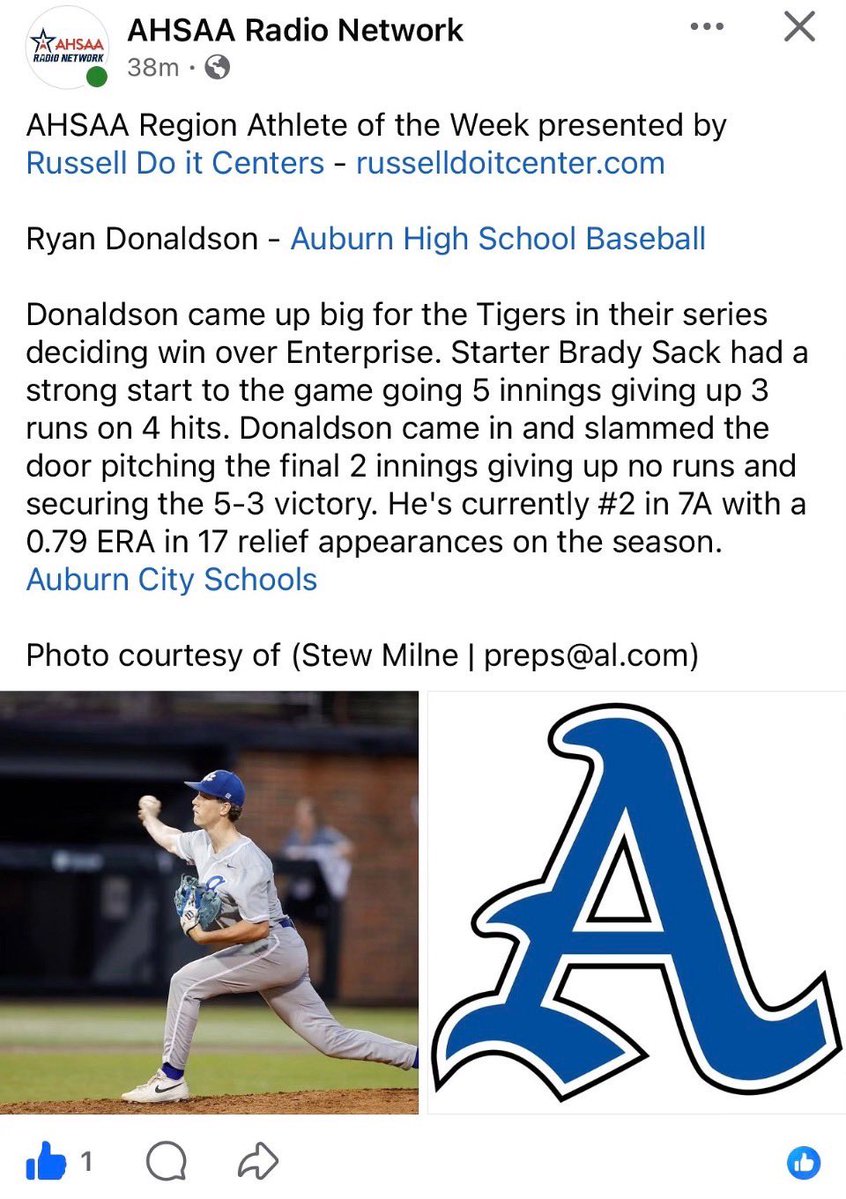 Ryan Donaldson tweet media