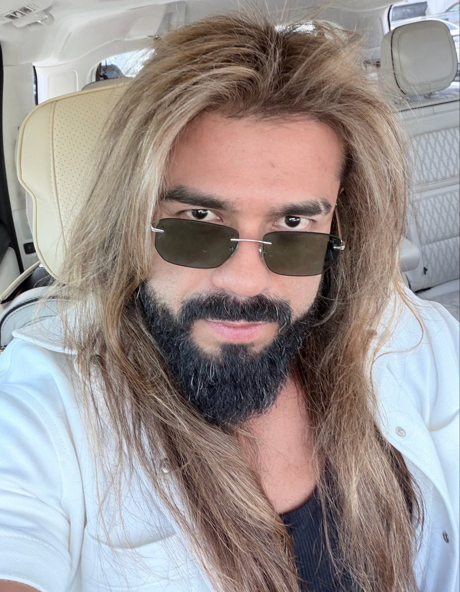 Andrade “El Idolo” The Real Latino Man! tweet media