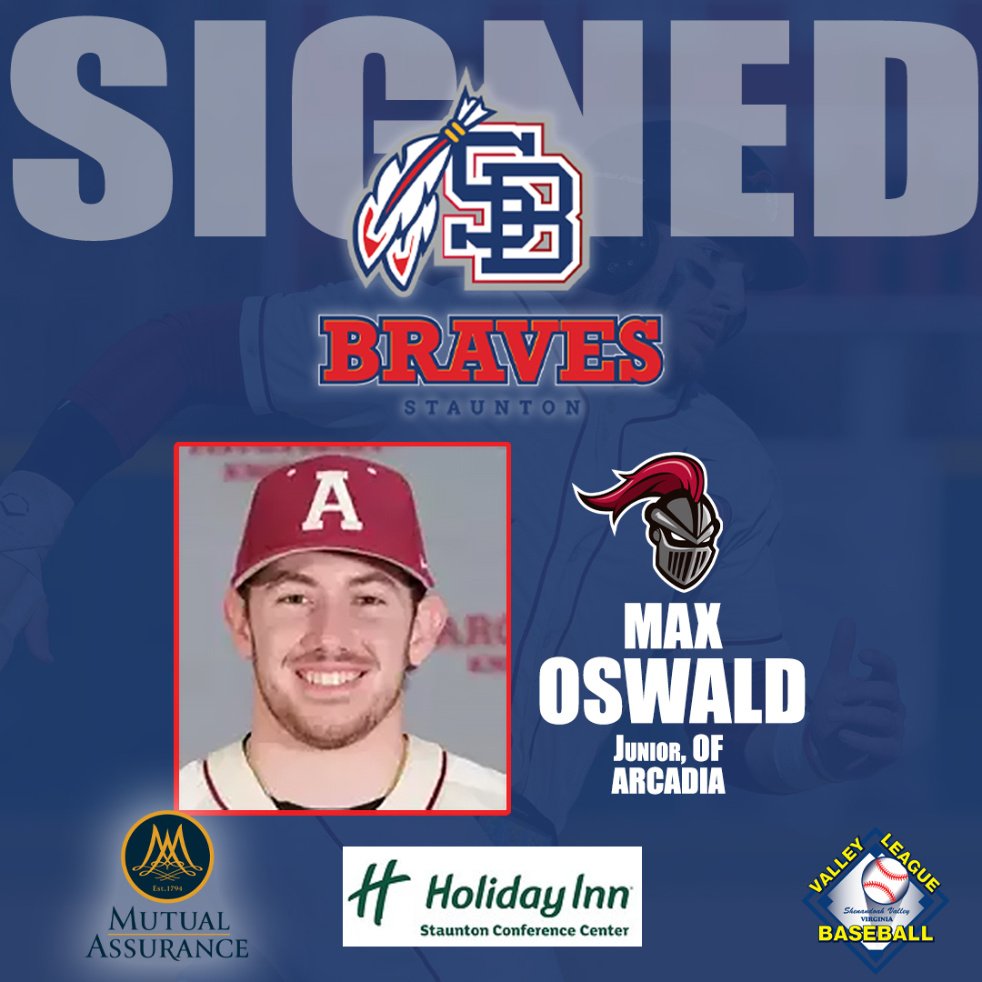 Staunton Braves tweet media