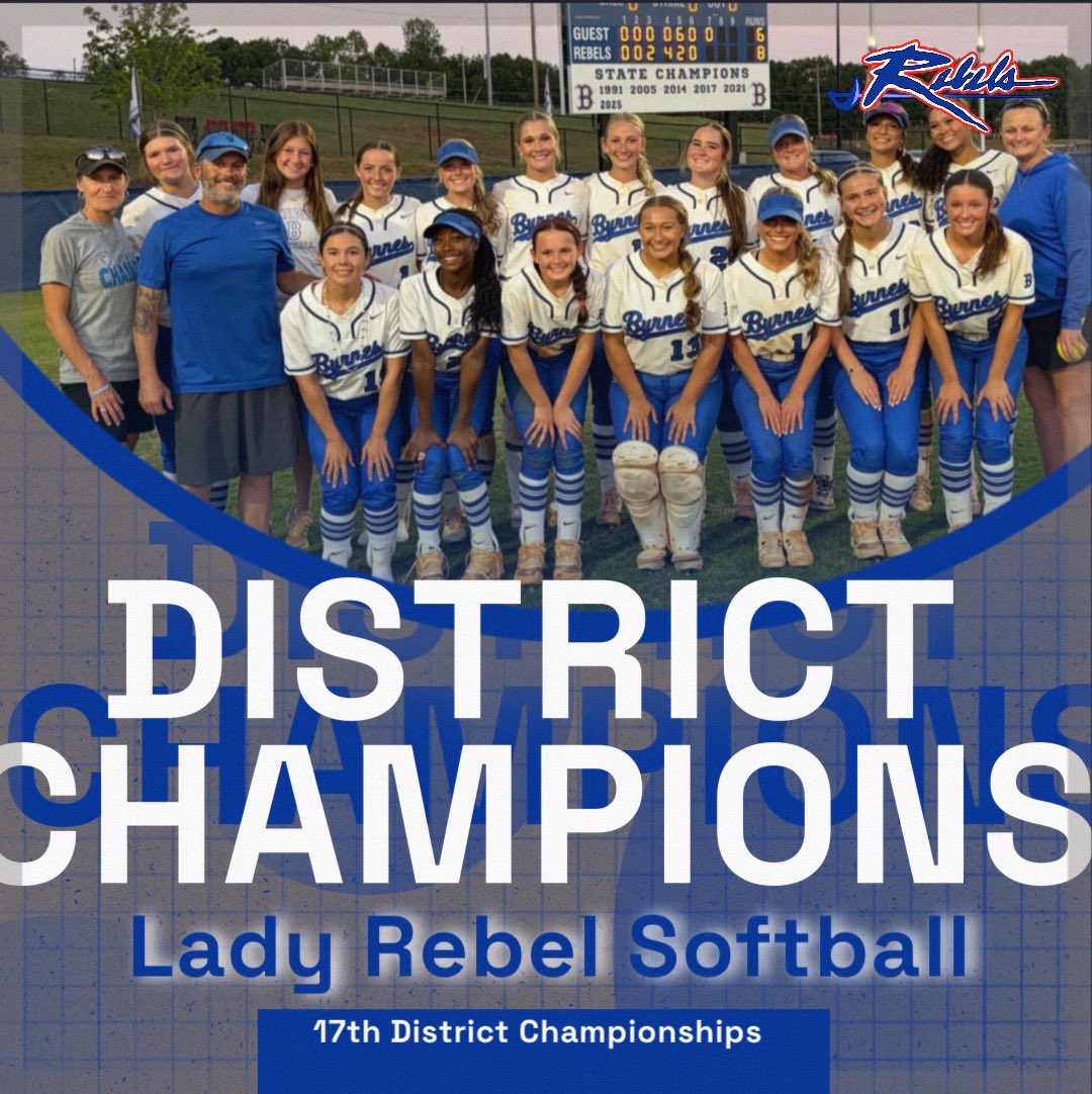 Byrnes Softball tweet media