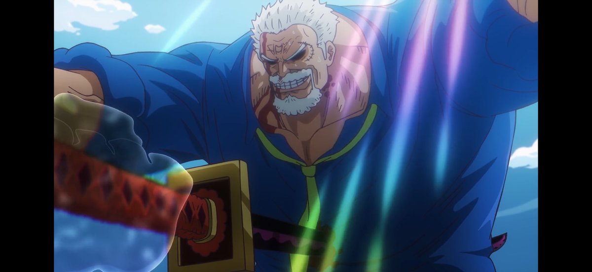 Sanji & Paulie Propagandist || @ EGGHEAD tweet media