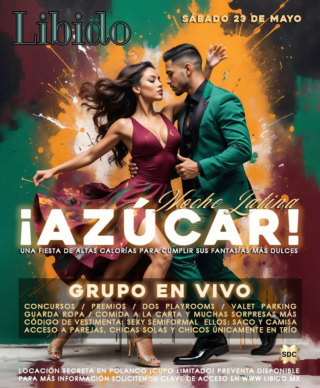 Libido tweet media