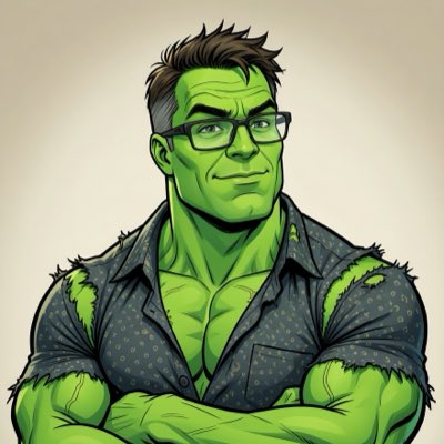 HulkDad79's tweet photo. #NewProfilePic https://t.co/vwThfJEUVc
