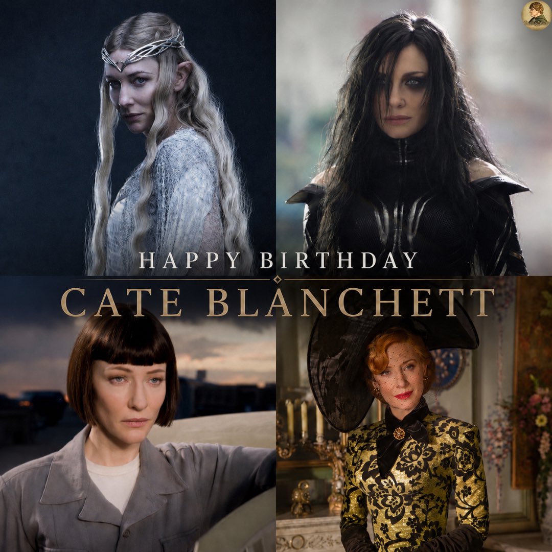 Tolkien World tweet media