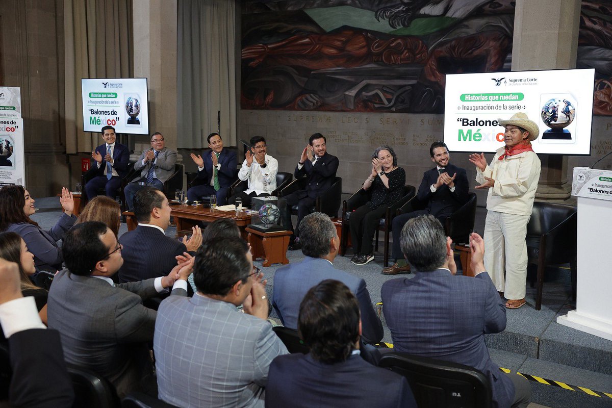 Suprema Corte tweet media