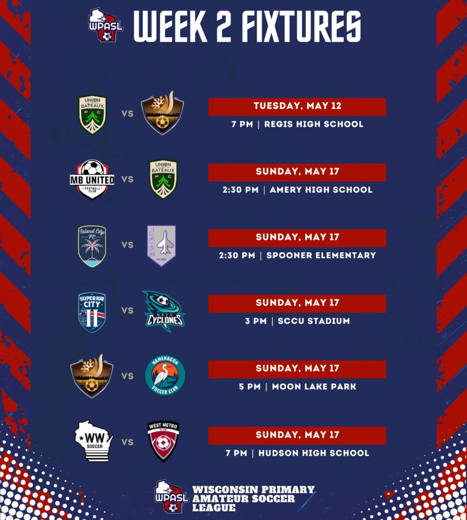 West Metro FC tweet media