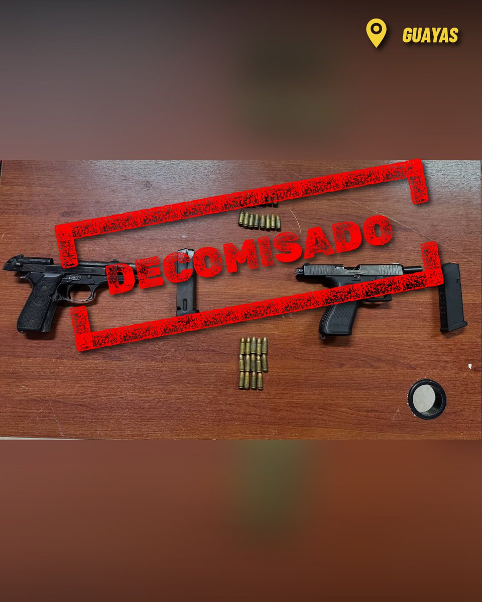 Ministerio del Interior Ecuador 🇪🇨 tweet media
