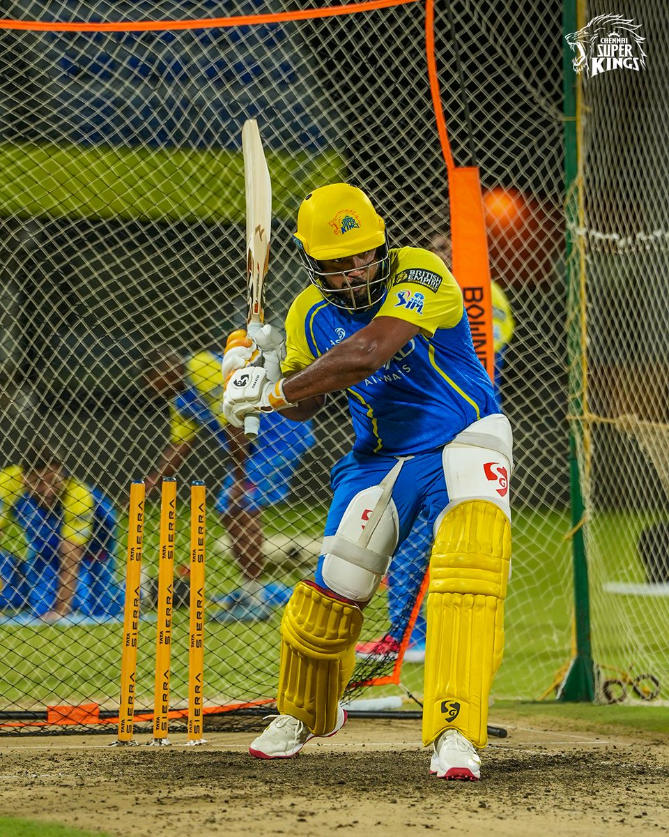 Chennai Super Kings tweet media