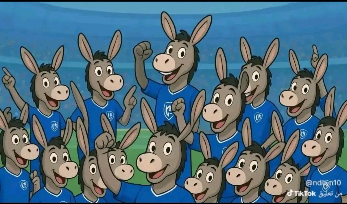 MosaRothan's tweet photo. @Aljamaz8910 كل هذا الدعم والتعاقدات ويقول في الموسم الأسوأ !!!

المشكله مهو فيه المشكلة في قطيع حمير جحا اللي تصدق هالعينات من إعلام العشة https://t.co/laRGPHWeum