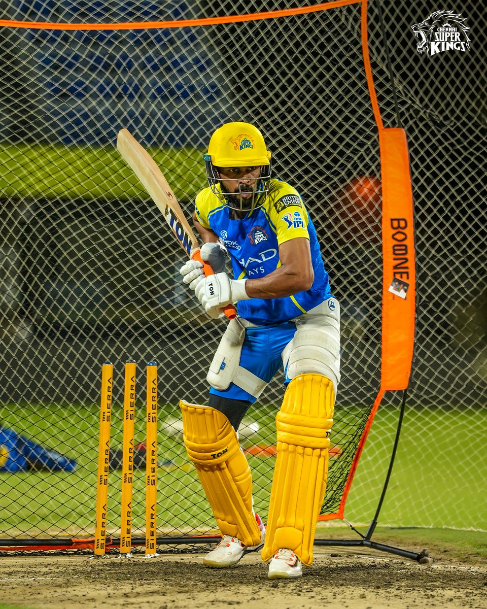 Chennai Super Kings tweet media