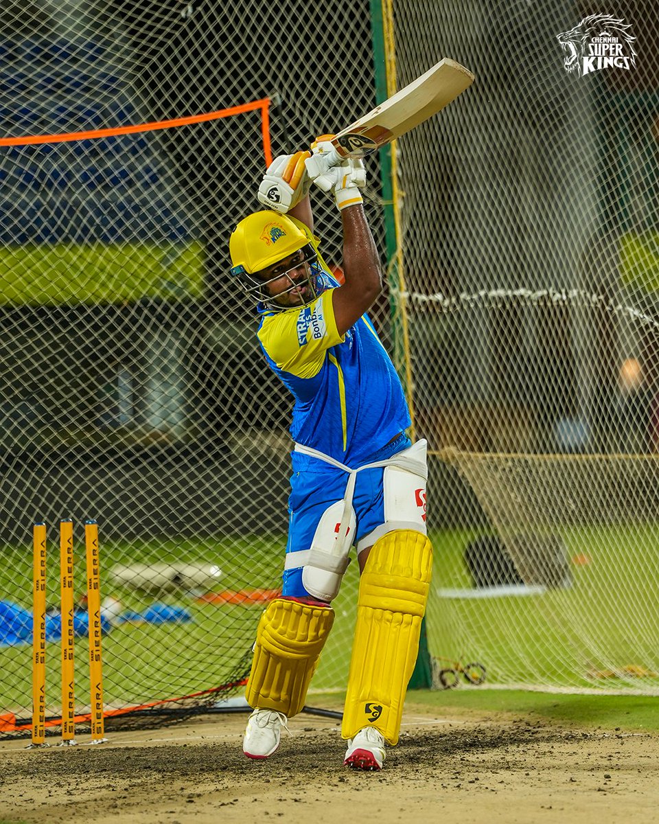 Chennai Super Kings tweet media