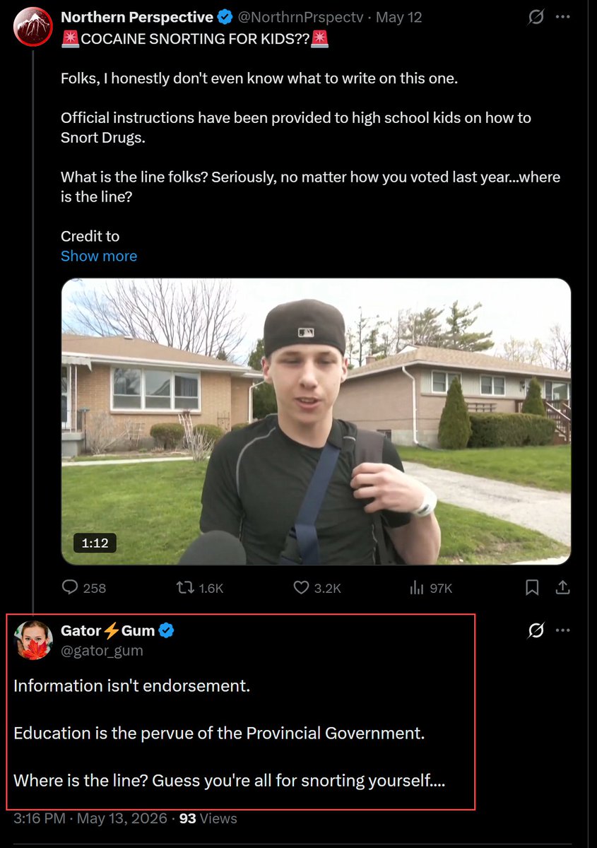 Northern Perspective tweet media