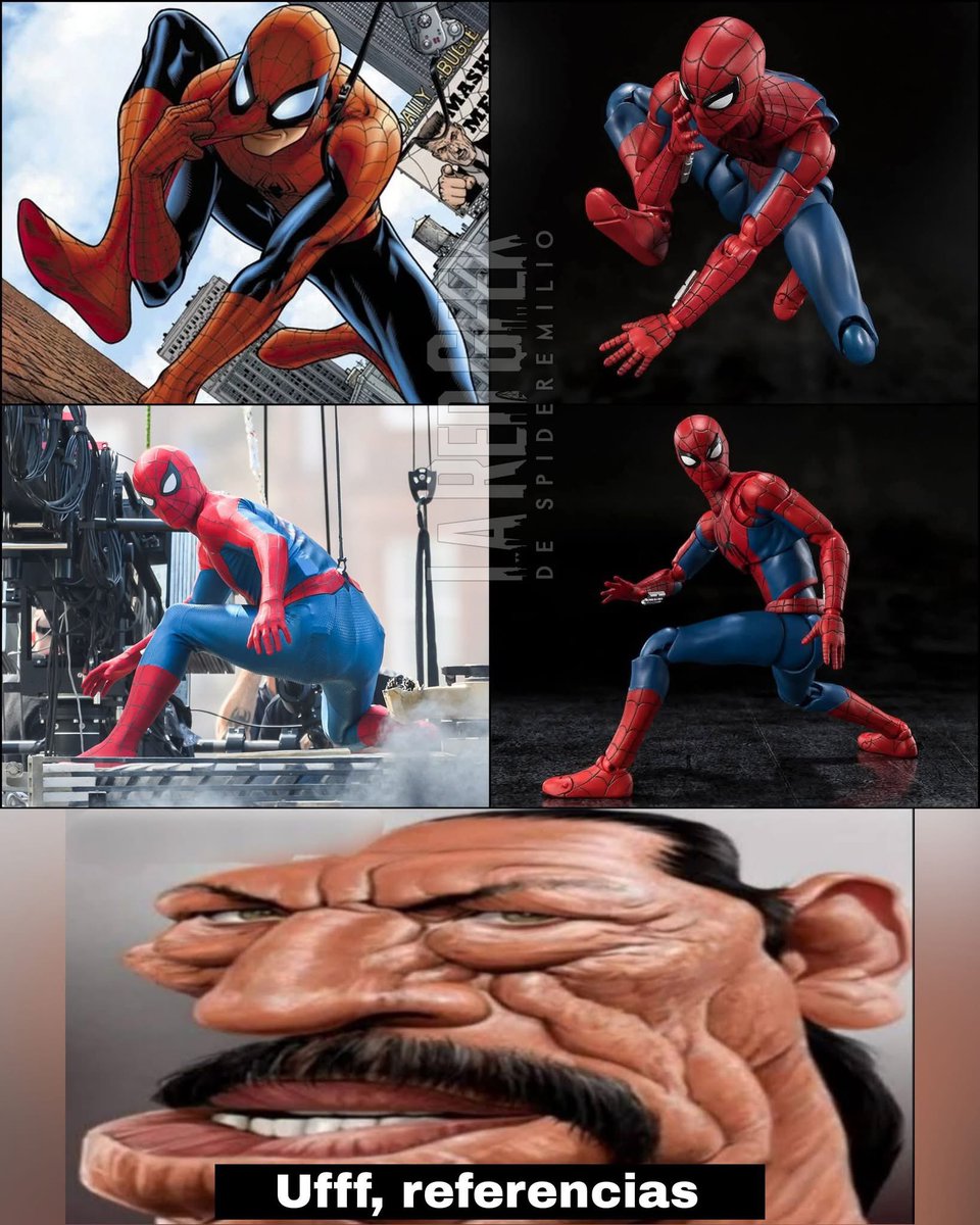 Spideremilio tweet media