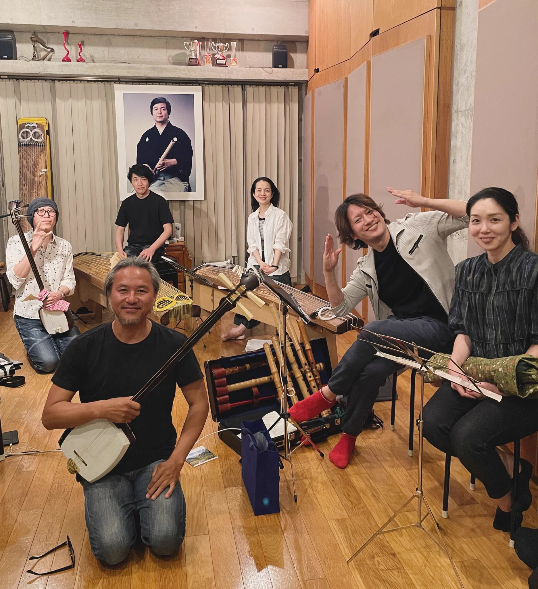AUN J クラシック•オーケストラ【公式】和楽器で日本の響きを世界に