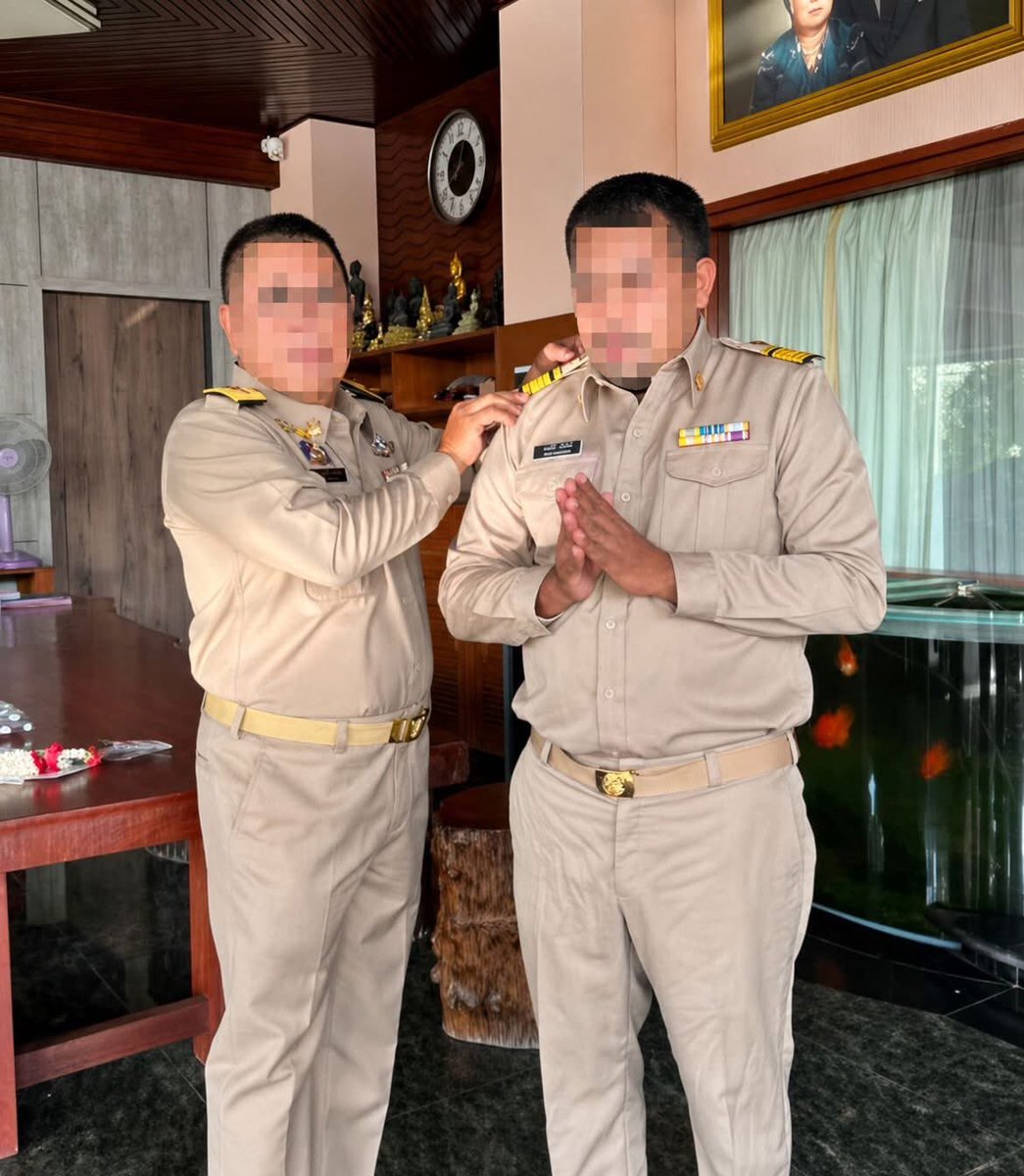 ขออาตมาทีหนึ่ง tweet media