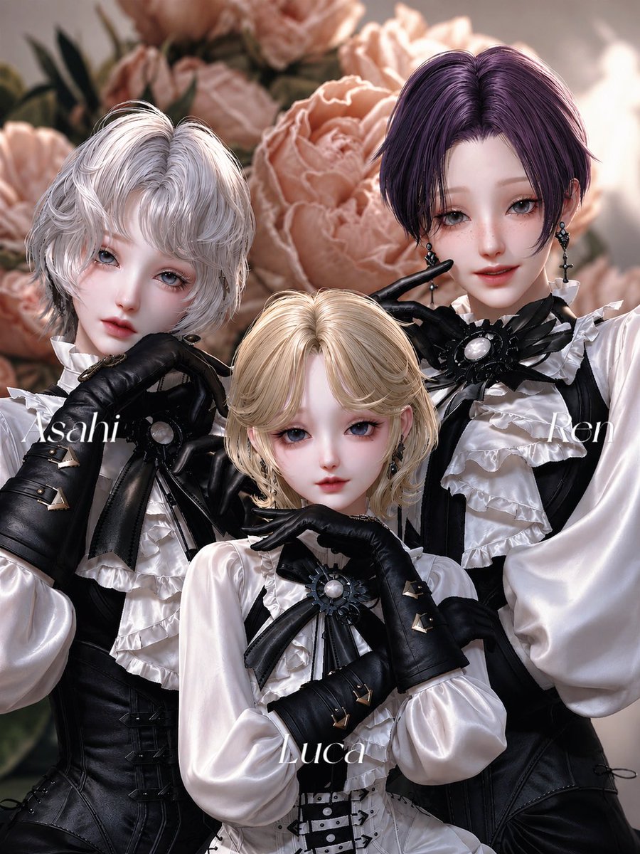m_s2314's tweet photo. ♡┈┈┈♡┈┈┈♡┈┈┈♡┈┈┈♡
                   …ℳ𝑦.𝐹𝑎𝑚𝑖𝑙𝑦…
♡┈┈┈♡┈┈┈♡┈┈┈♡┈┈┈♡
 
#キラパラ #きらめきパラダイス https://t.co/htISni6LD8