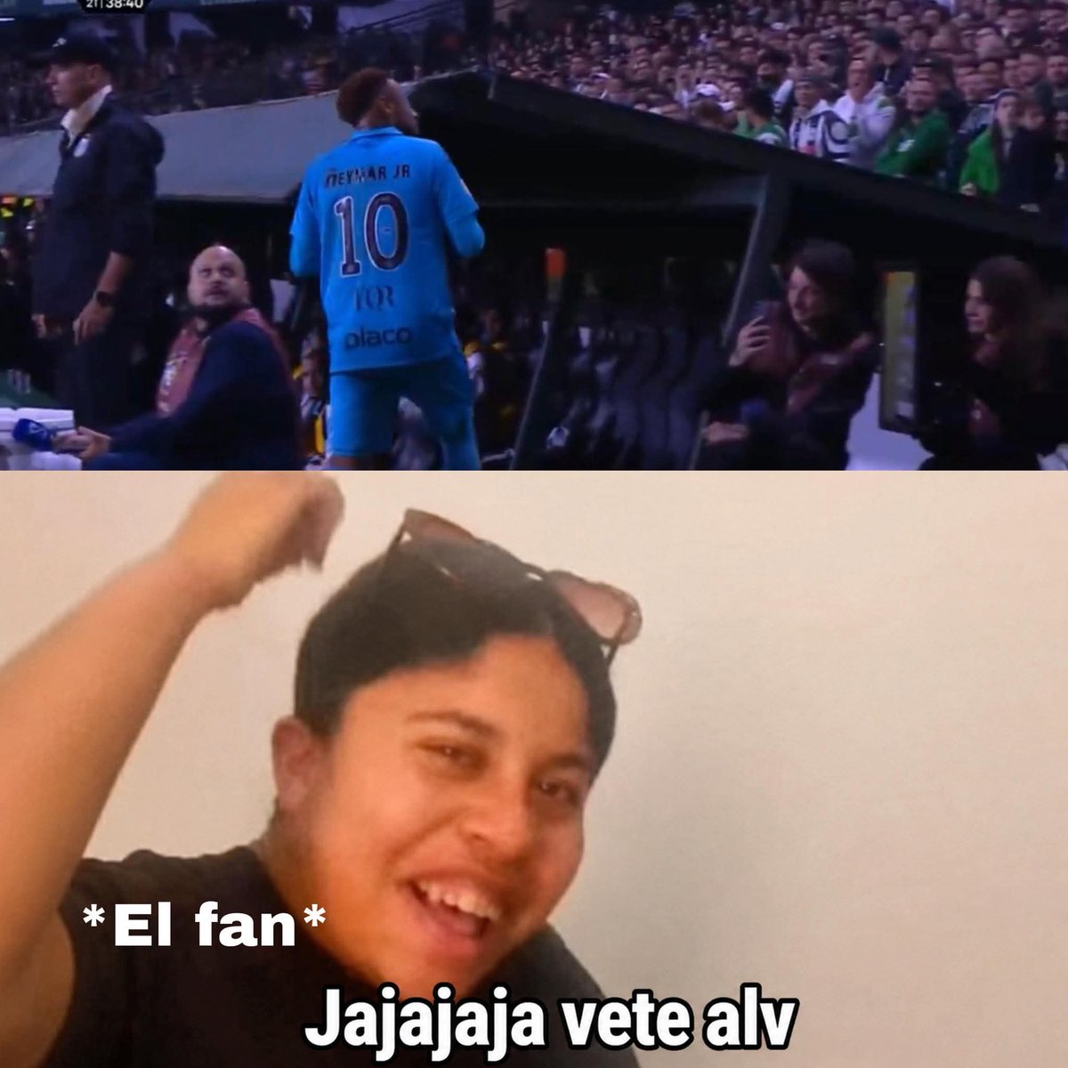 Analistas tweet media