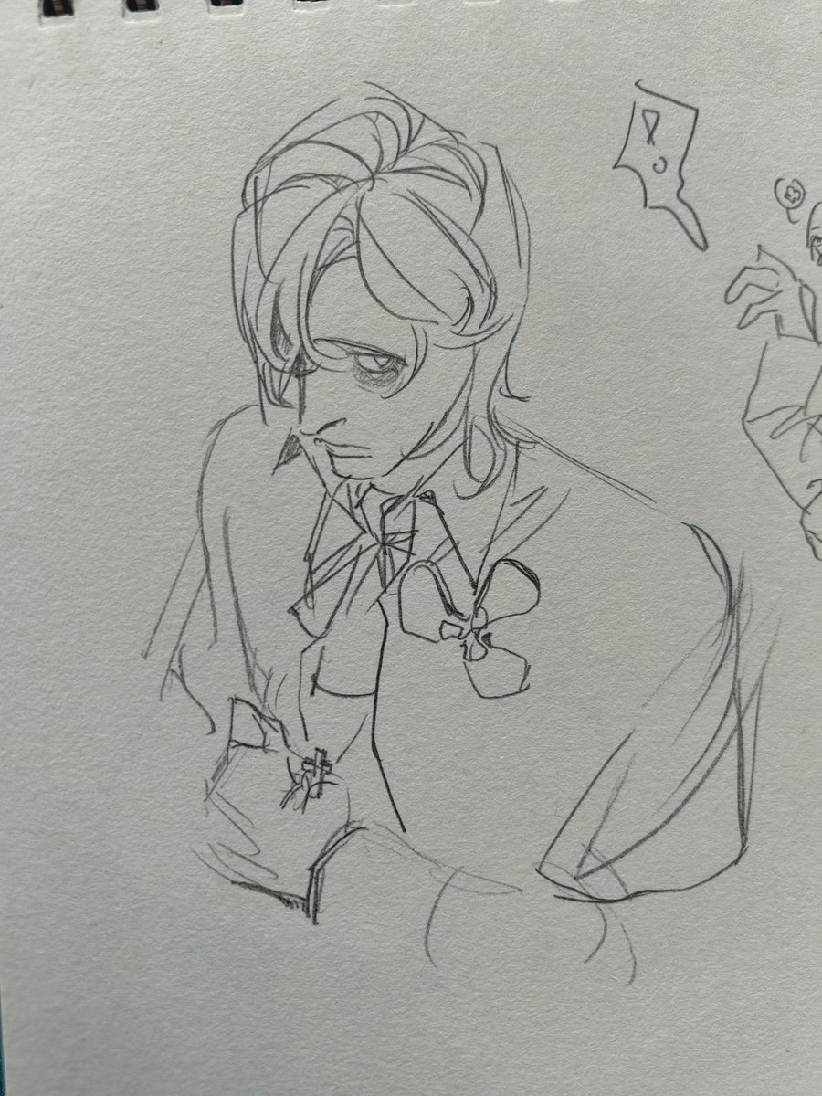 晴腈 tweet media