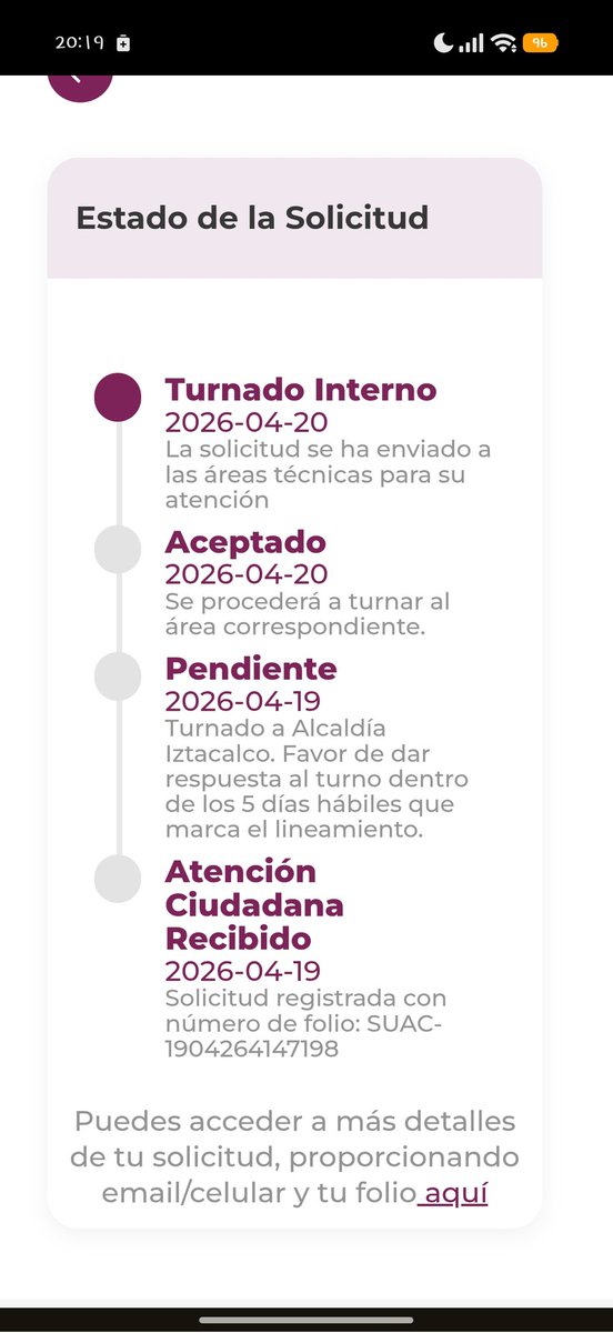 petitvgm's tweet photo. @su_cdmx @AlcaldiaIzta @proteccioncivil @locatel_mx Ya va para un mes y no obtengo solución lo último fue esto y dsd el 20 de abril @AlcaldiaIzta requiero atención x favor https://t.co/LEwT8DJ4BY