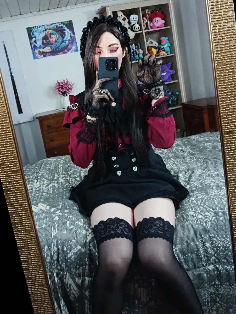 Niky Jasmine ⚧️ tweet media
