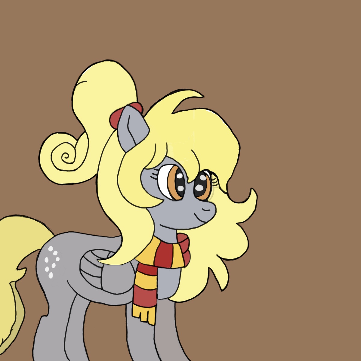 Pony belle tweet media