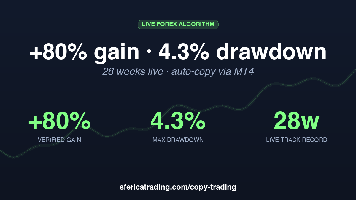 Sferica Trading tweet media
