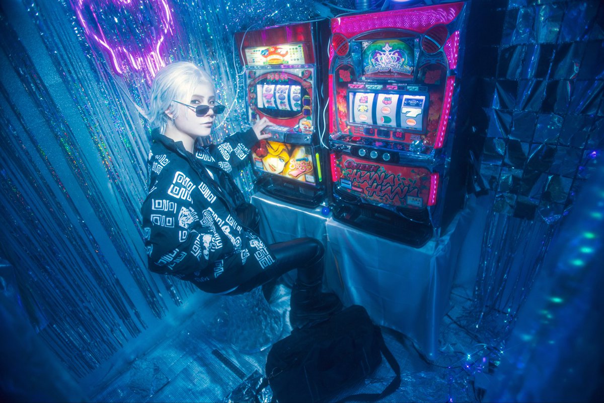 komugicosplayer's tweet photo. #studioAjito
cos 🕶️ https://t.co/Tj1hnHtcM5