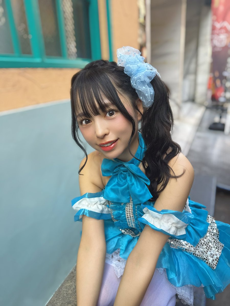 Post by ゆみちぃ( ˇωˇ ) on X: おはちぃ🩵
