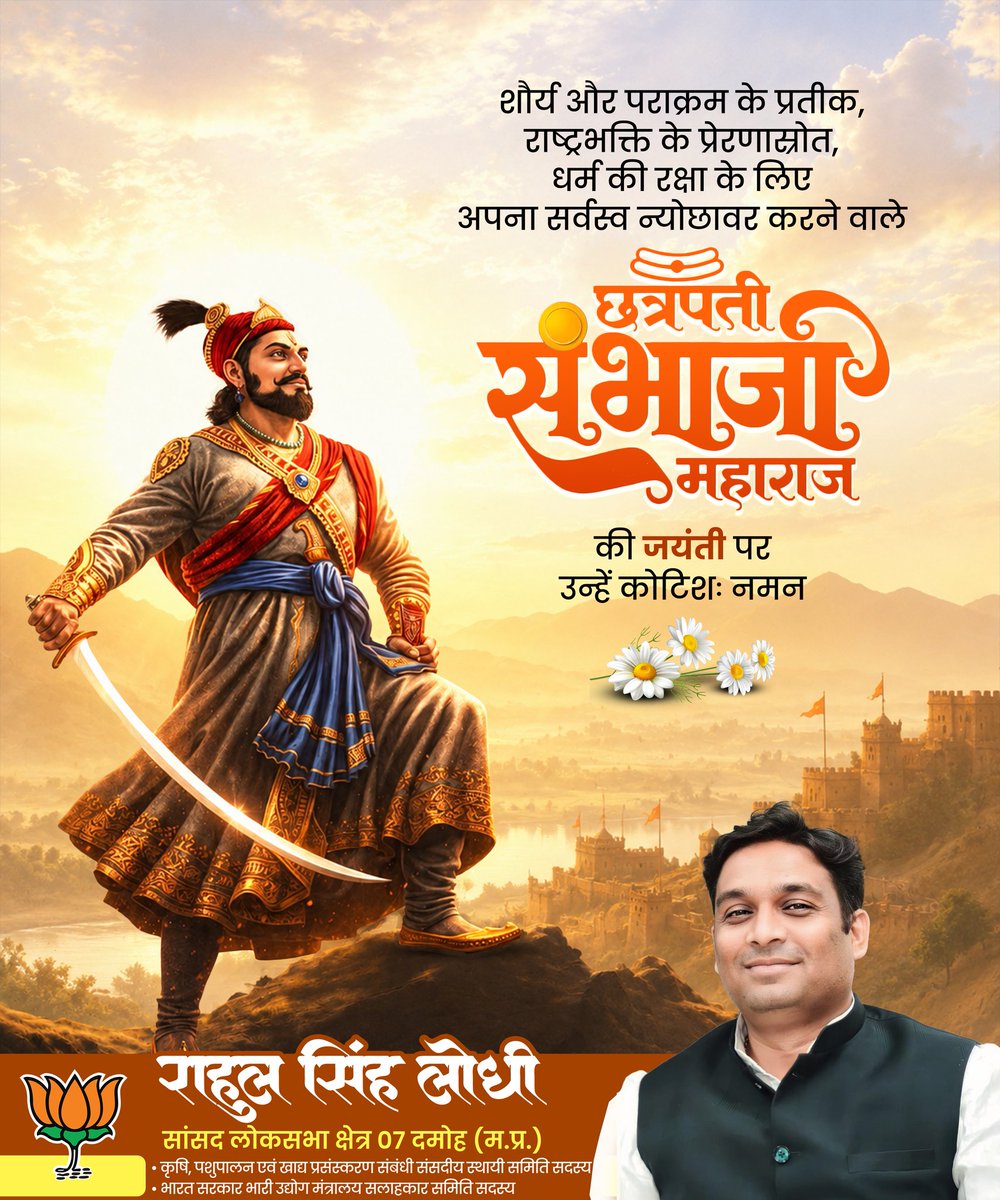 Rahul Singh Lodhi tweet media