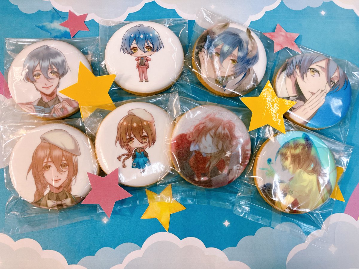 グラッテ 担当より】 🌟本日5/14(木)より開催🌟 『Starry☆Sky #金久保