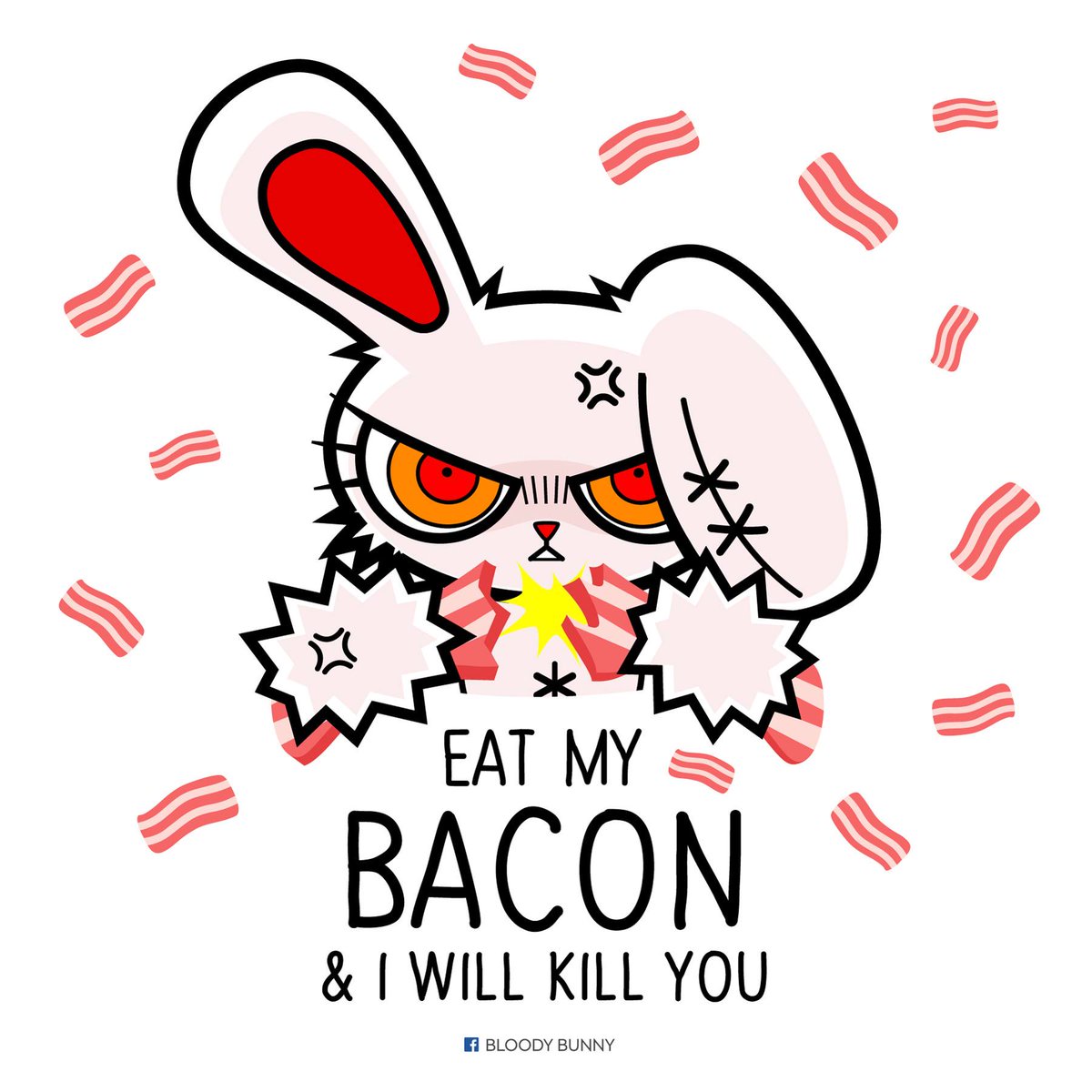 Bloody Bunny tweet media
